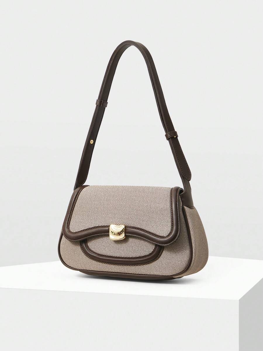 Bolsa Isadora Couro Legítimo