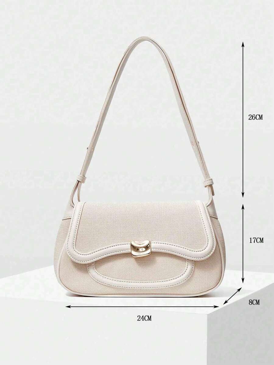 Bolsa Isadora Couro Legítimo