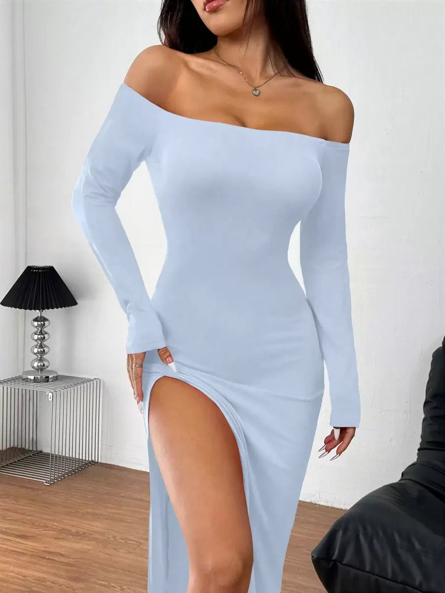 Vestido Valentina Midnight Glow