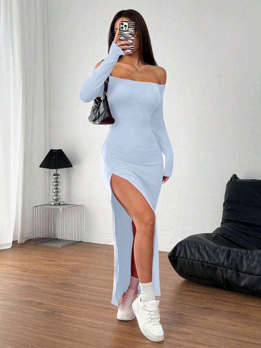 Vestido Valentina Midnight Glow