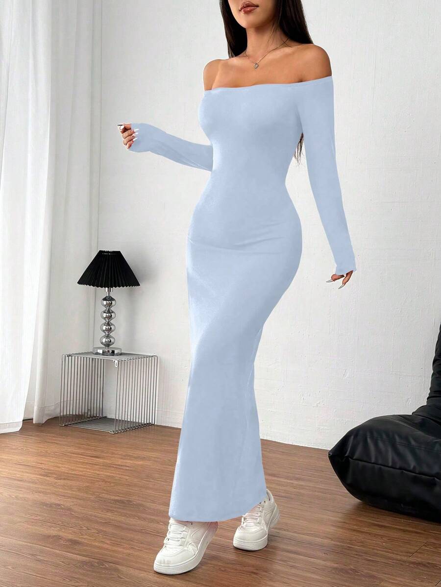 Vestido Valentina Midnight Glow