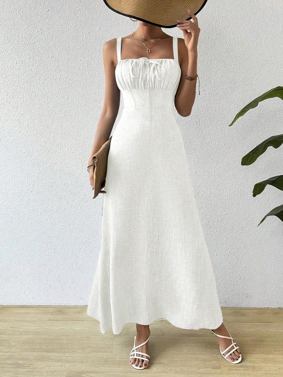 Vestido Luna Casual Midi