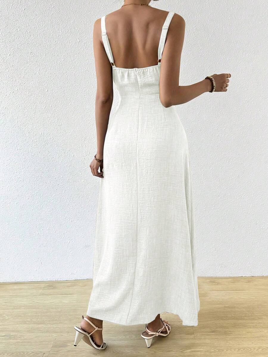 Vestido Luna Casual Midi