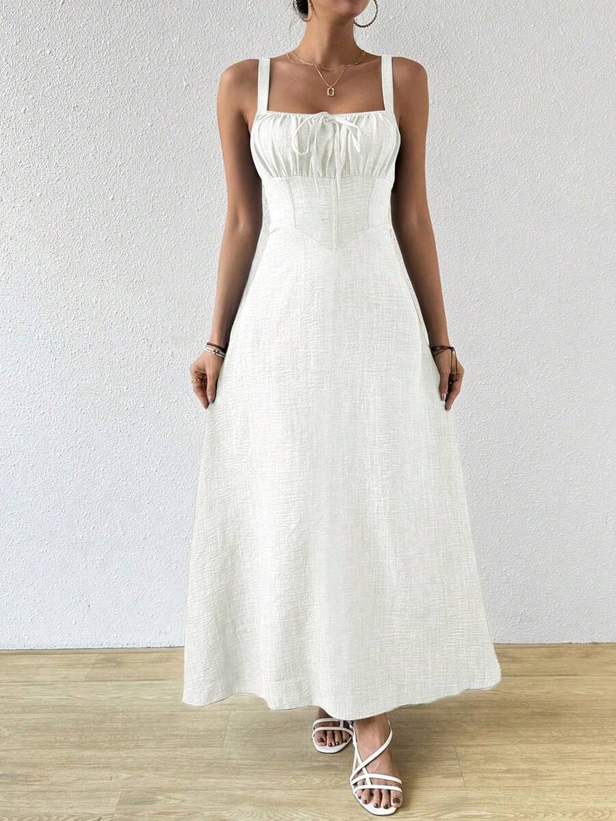 Vestido Luna Casual Midi