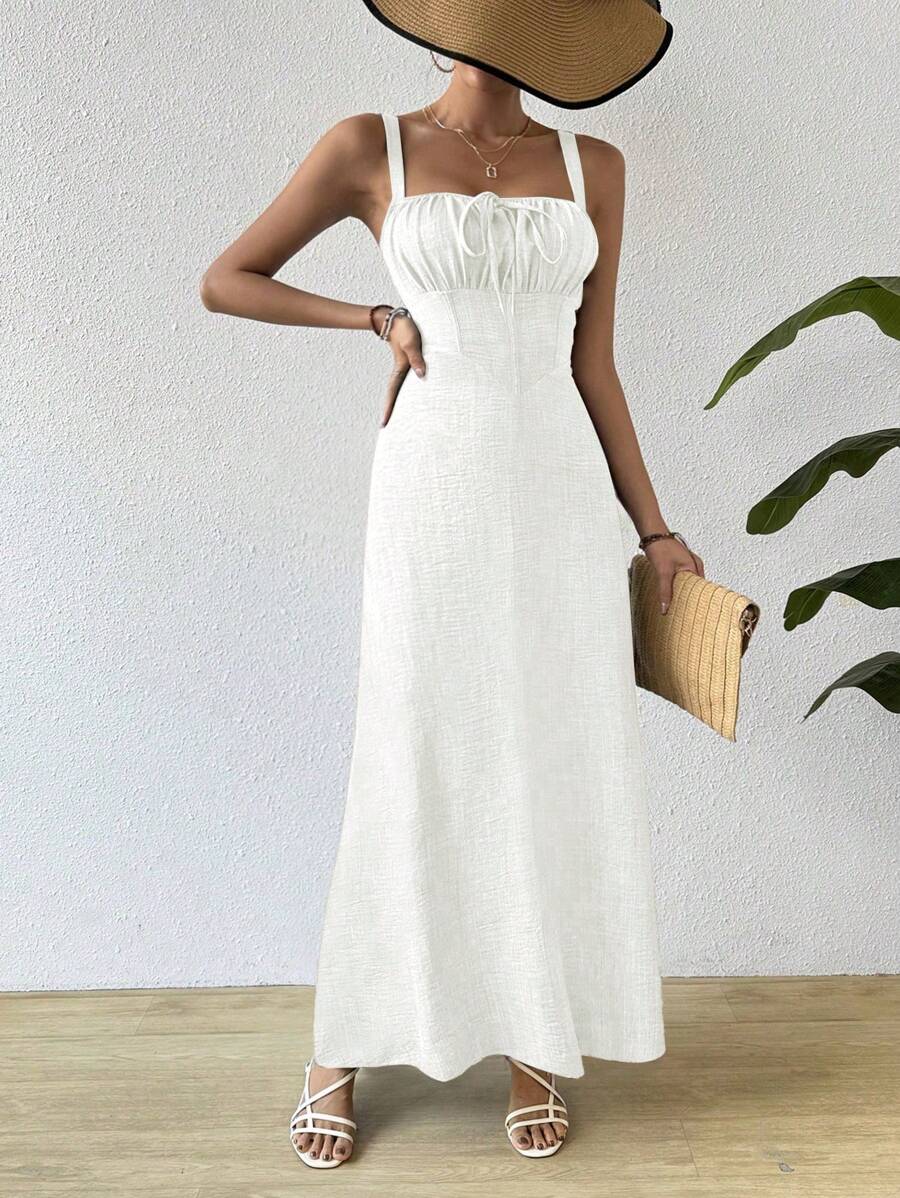 Vestido Luna Casual Midi