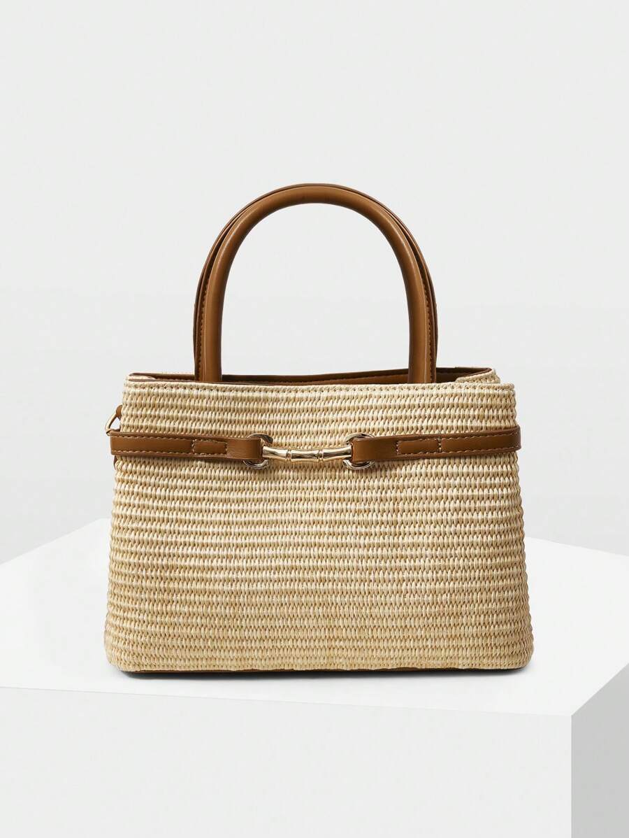 Bolsa Viviane Viagem Couro Legítimo