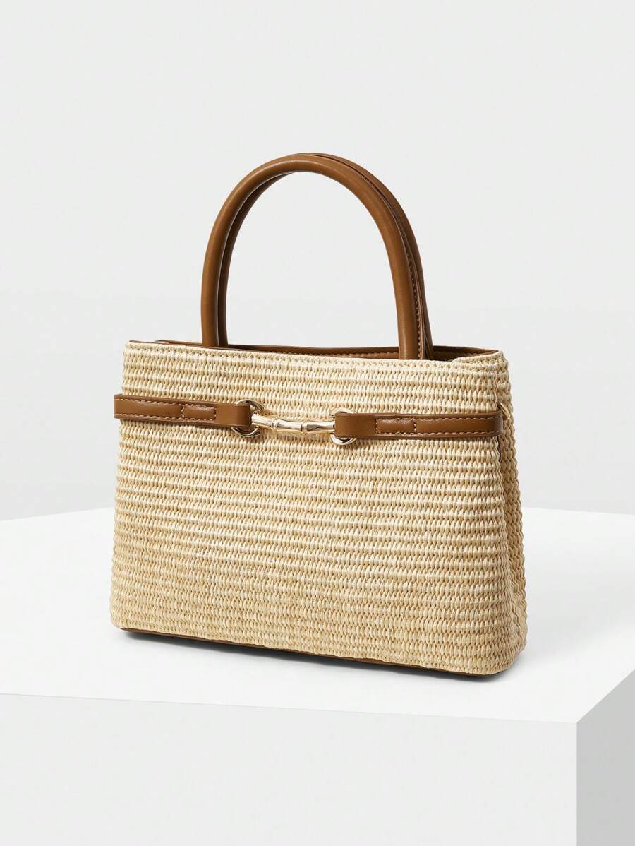 Bolsa Viviane Viagem Couro Legítimo