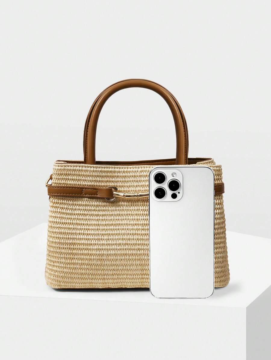 Bolsa Viviane Viagem Couro Legítimo