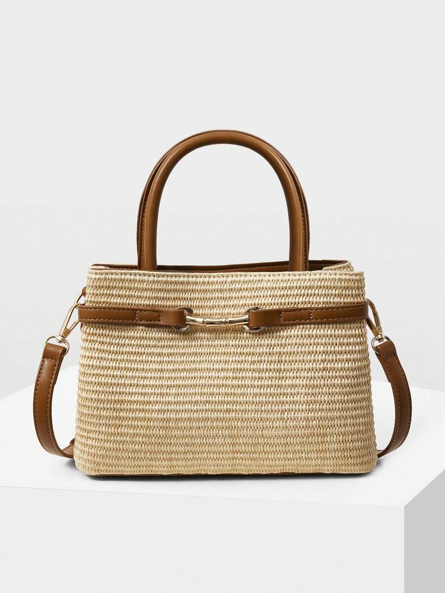 Bolsa Viviane Viagem Couro Legítimo