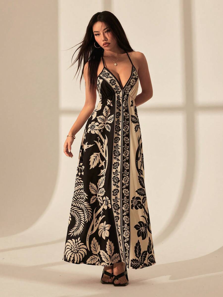 Vestido Selena Floral Riviera