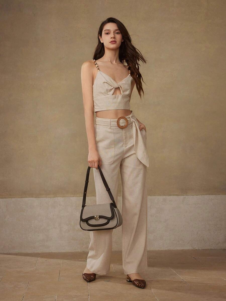 Bolsa Isadora Couro Legítimo