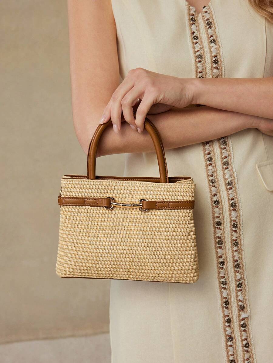 Bolsa Viviane Viagem Couro Legítimo