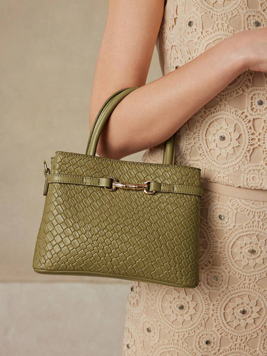 Bolsa Viviane Viagem Couro Legítimo