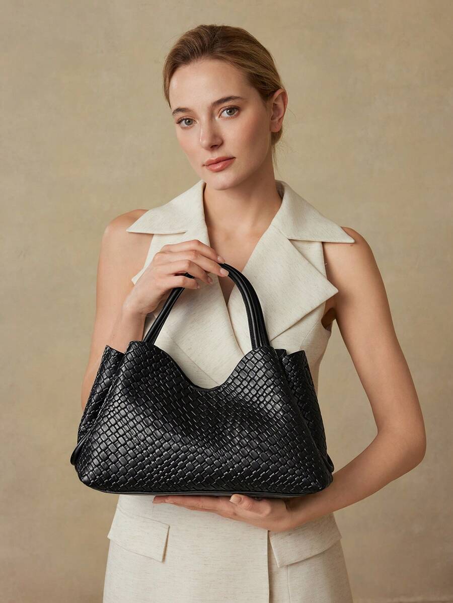 Bolsa Elisa Tote Couro Legítimo