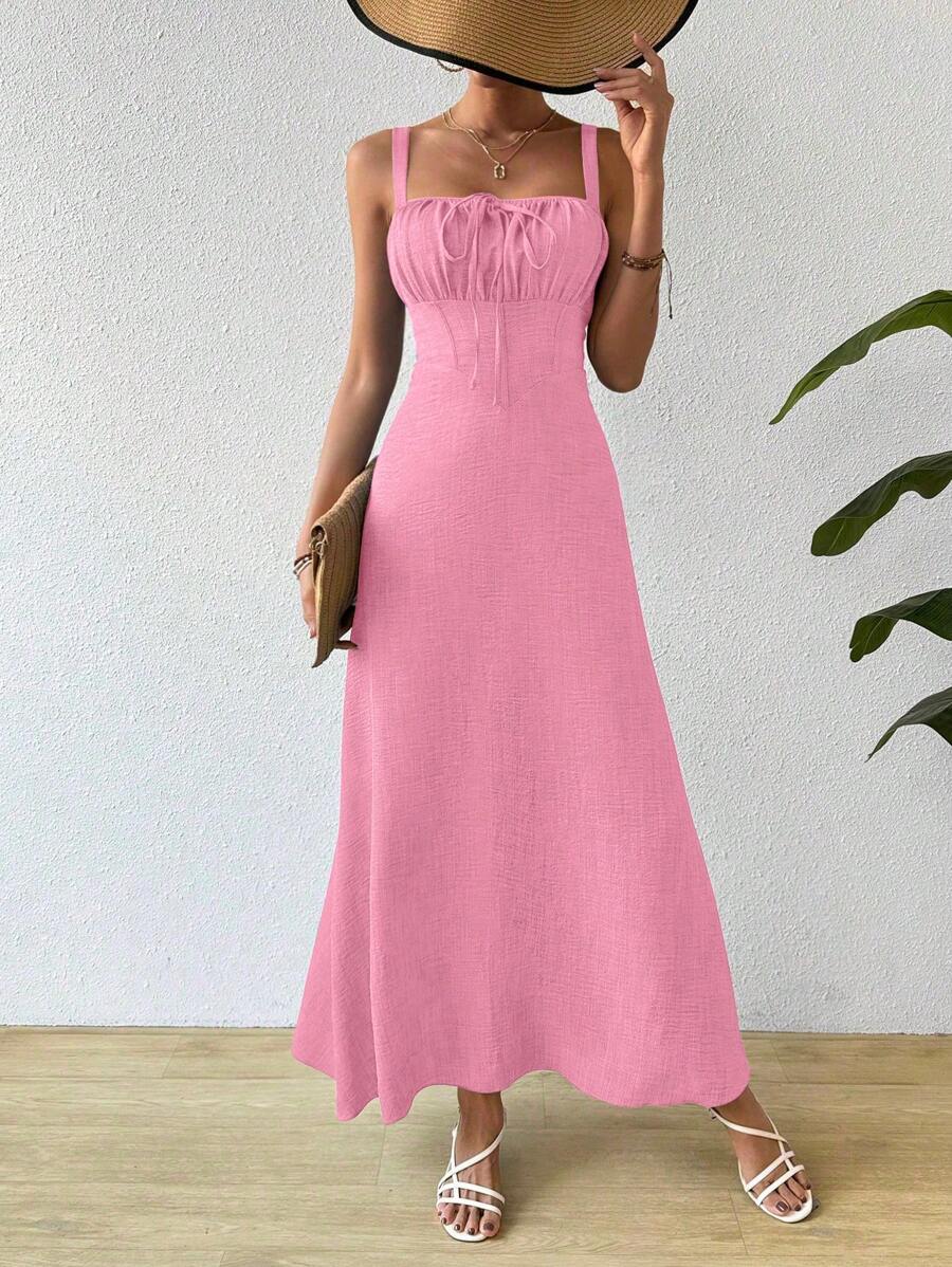 Vestido Luna Casual Midi