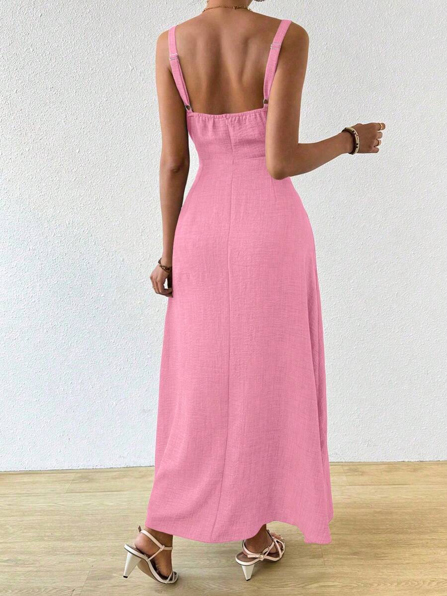 Vestido Luna Casual Midi