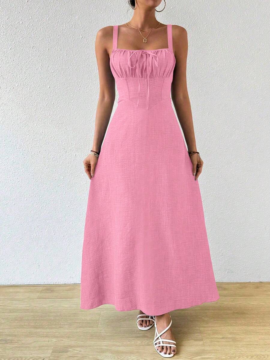 Vestido Luna Casual Midi