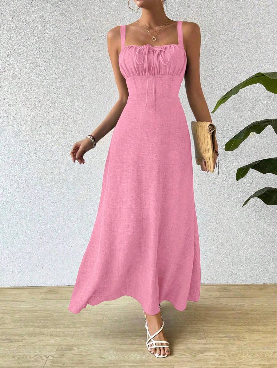 Vestido Luna Casual Midi