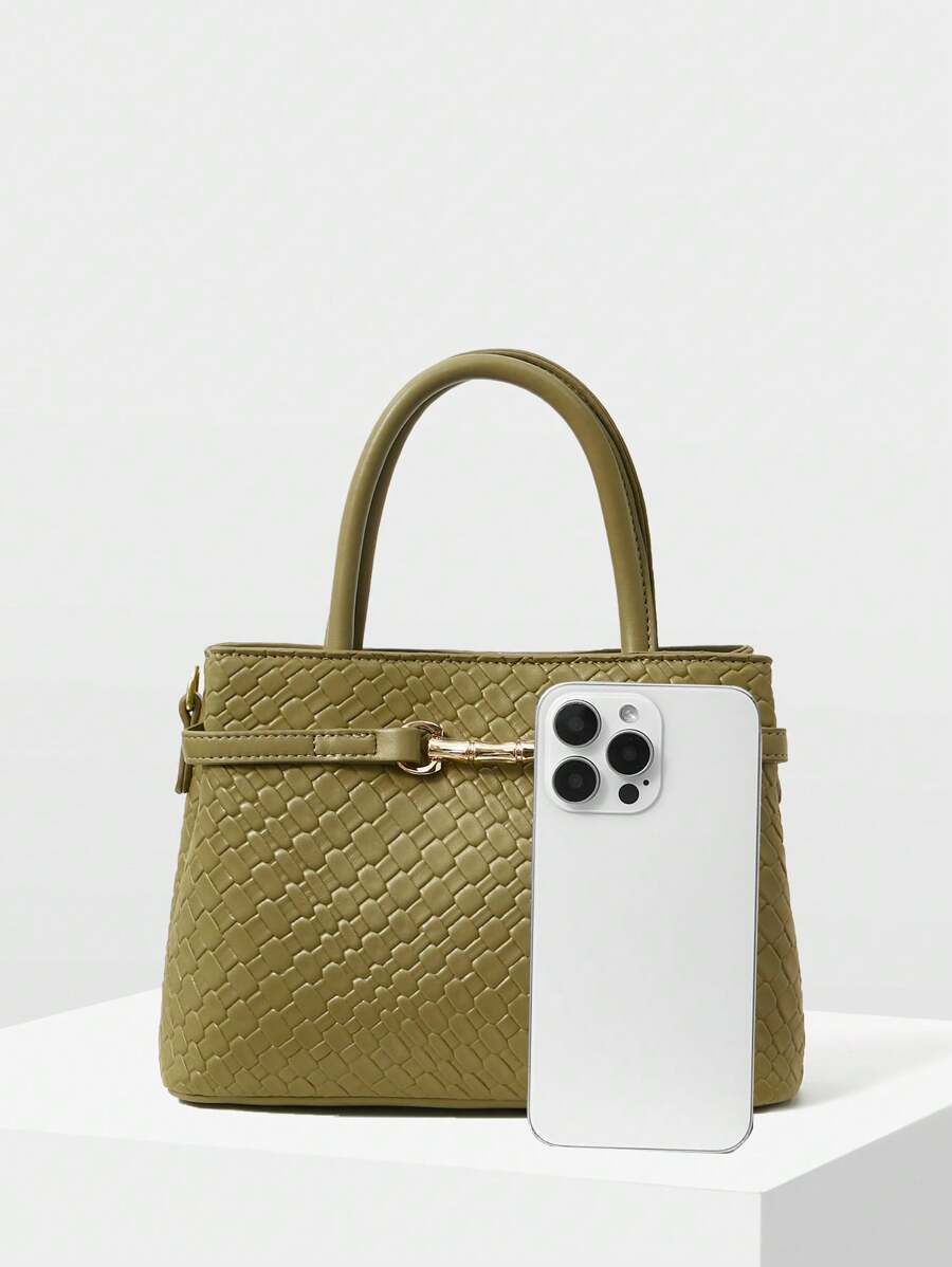 Bolsa Viviane Viagem Couro Legítimo