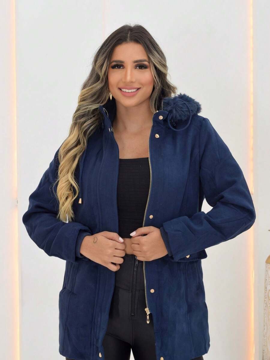 Casaco Valentina Parka Inverno
