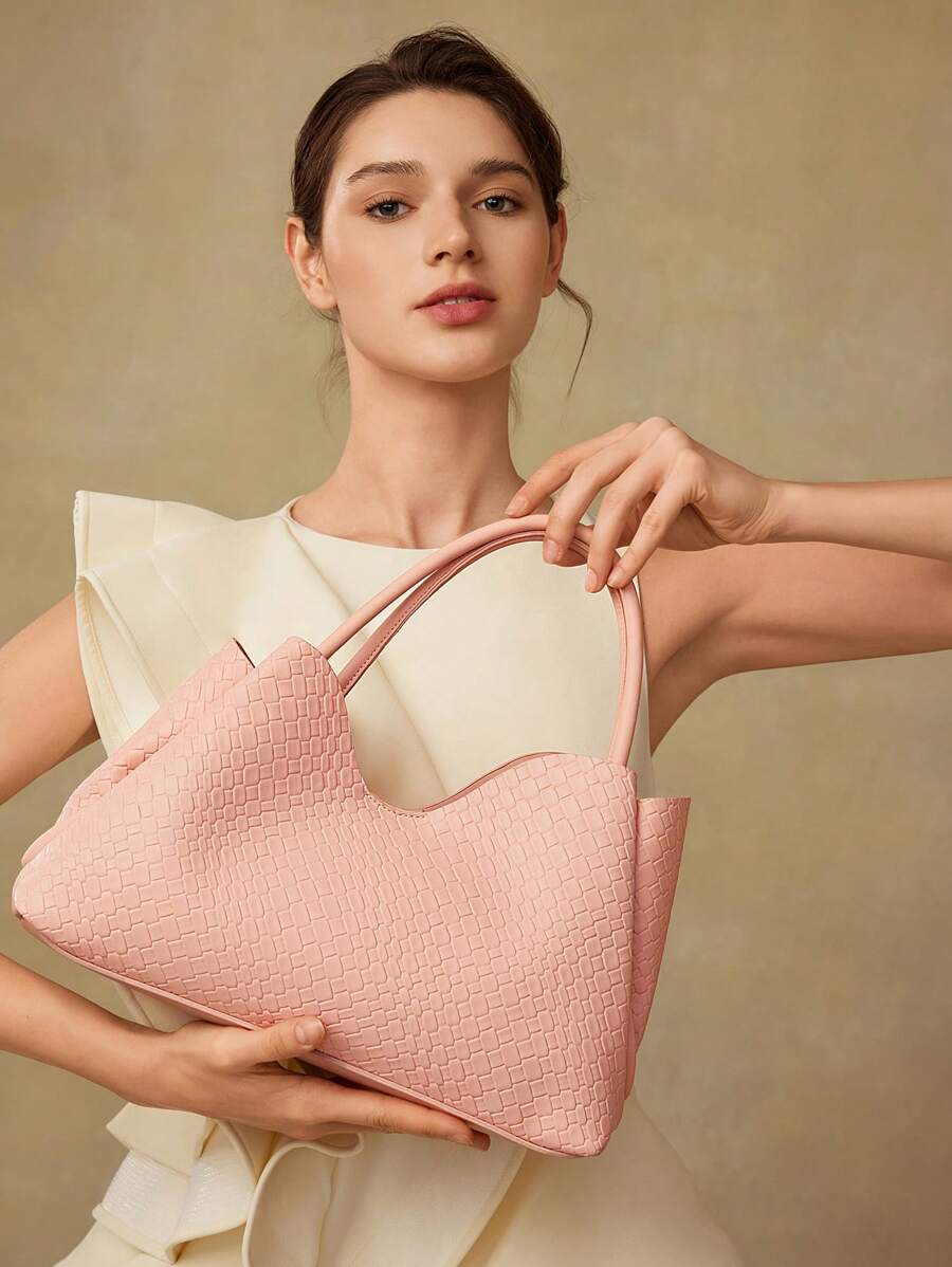 Bolsa Elisa Tote Couro Legítimo