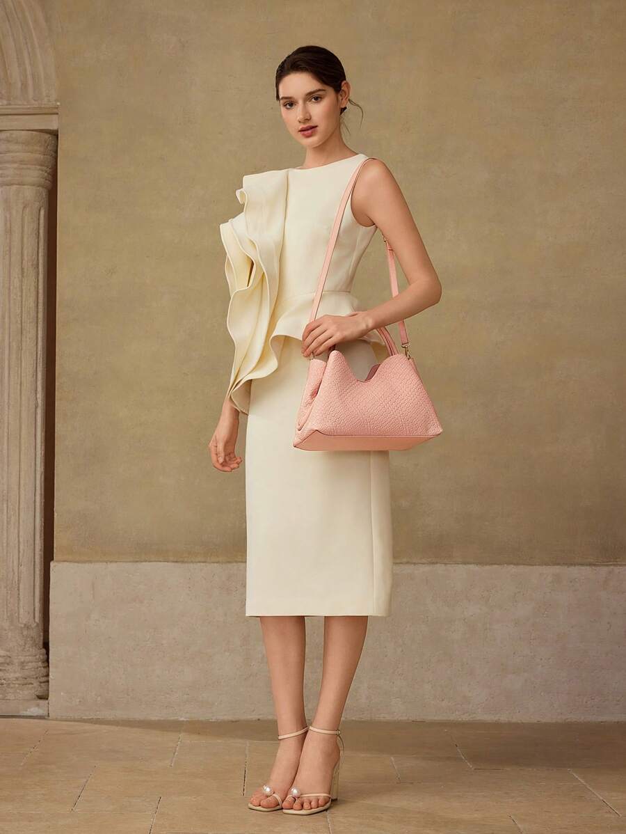 Bolsa Elisa Tote Couro Legítimo