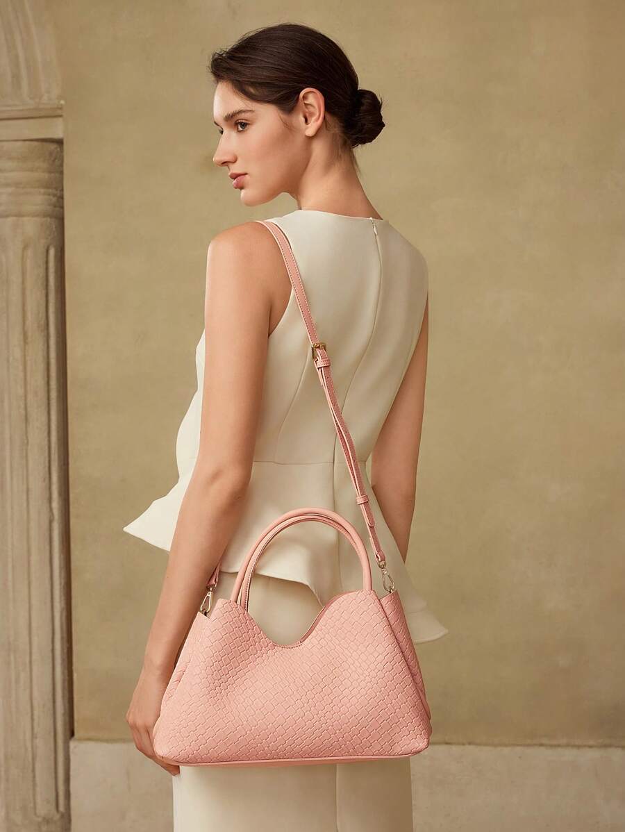 Bolsa Elisa Tote Couro Legítimo