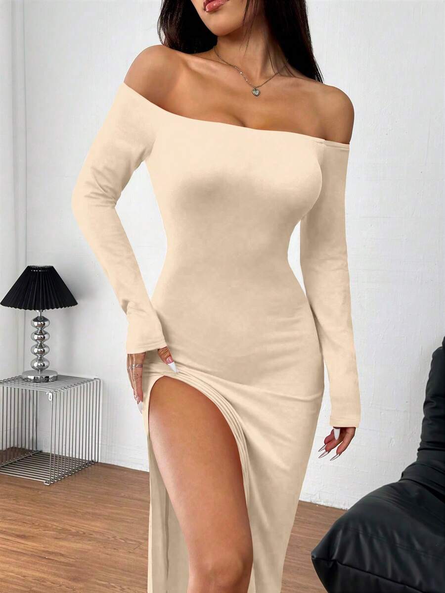 Vestido Valentina Midnight Glow
