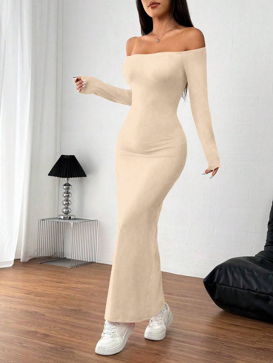Vestido Valentina Midnight Glow