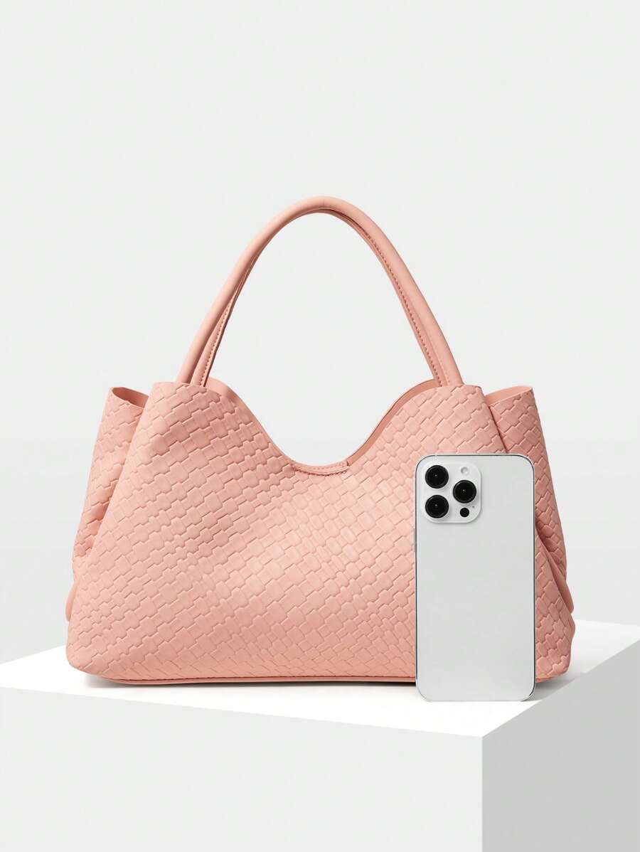 Bolsa Elisa Tote Couro Legítimo