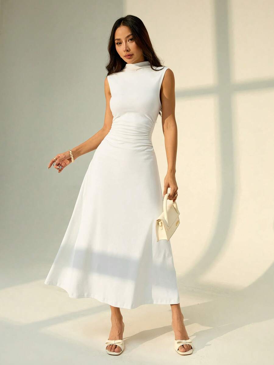 Vestido Antonella Noir Elegance