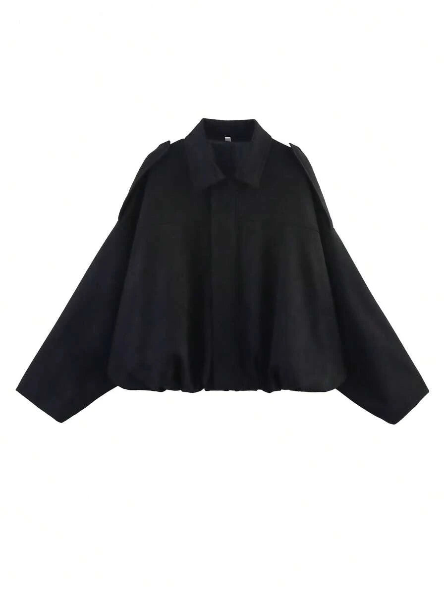 Jaqueta Isabella Bomber Elegance