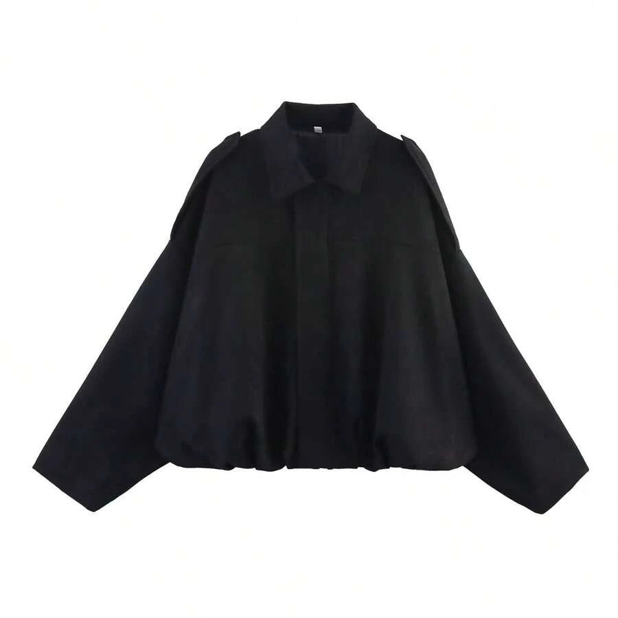 Jaqueta Isabella Bomber Elegance