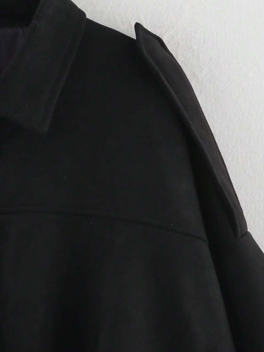 Jaqueta Isabella Bomber Elegance