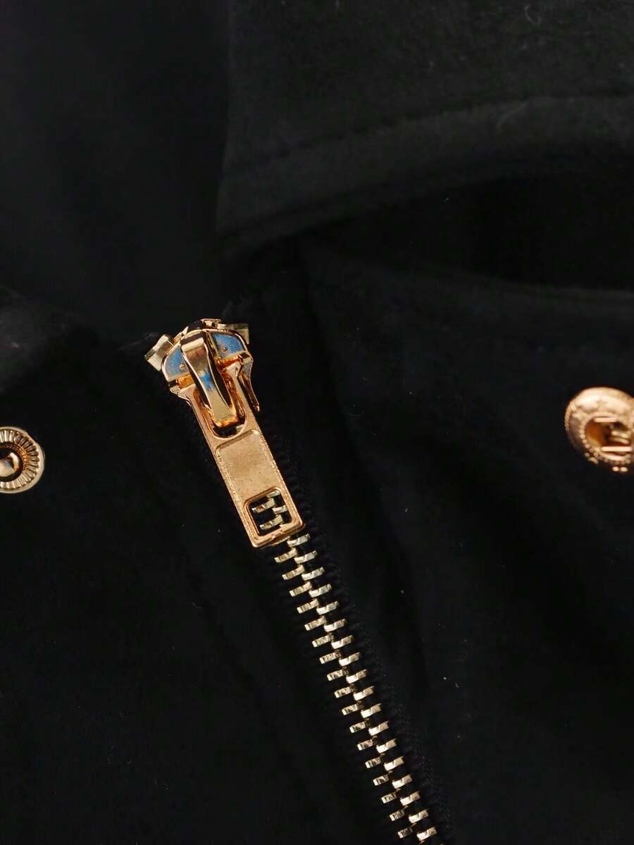 Jaqueta Isabella Bomber Elegance