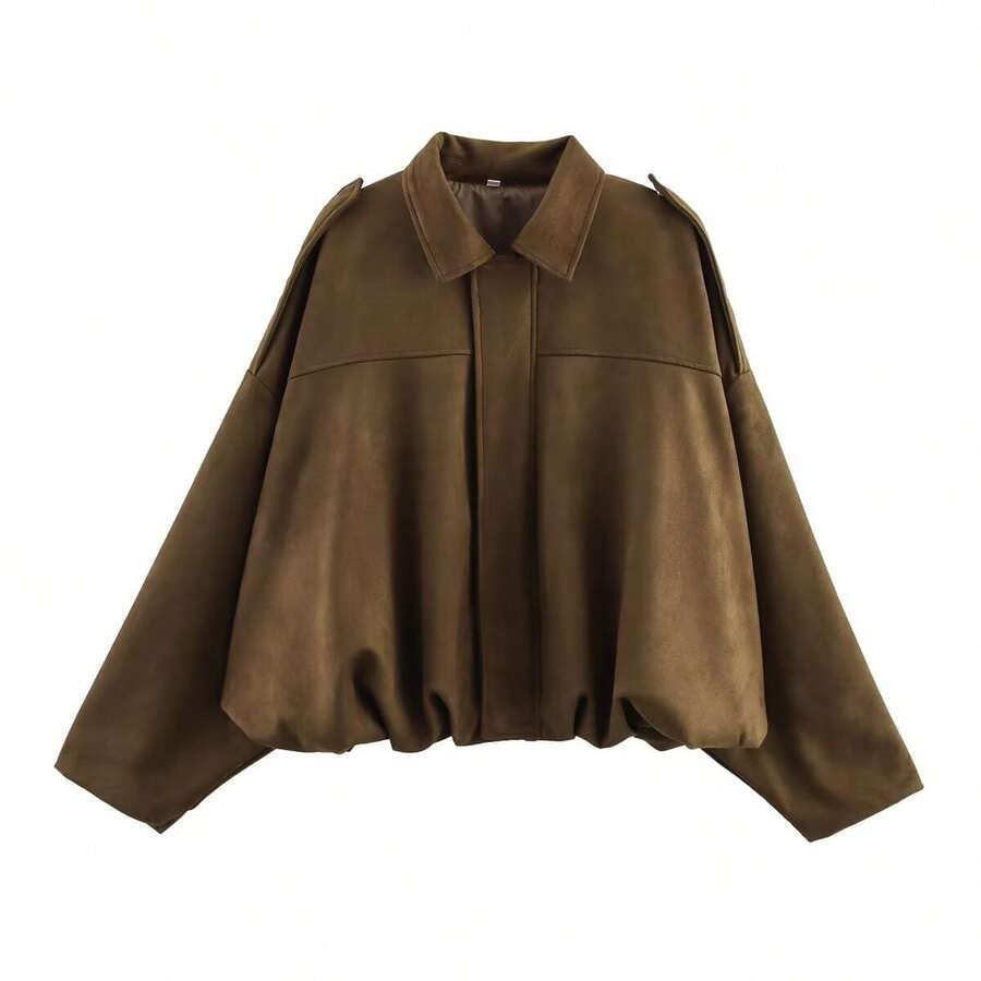 Jaqueta Isabella Bomber Elegance