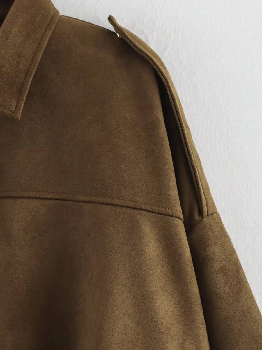 Jaqueta Isabella Bomber Elegance
