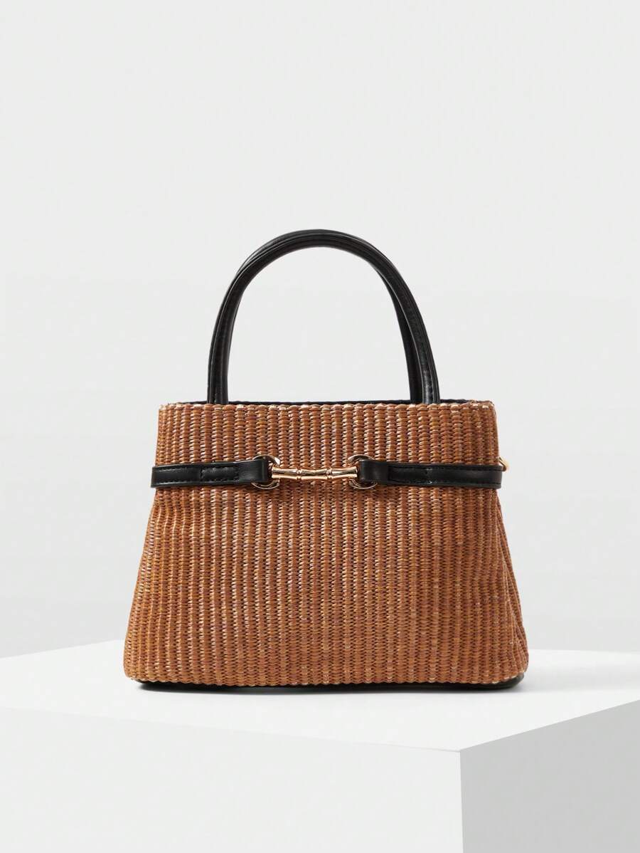 Bolsa Viviane Viagem Couro Legítimo