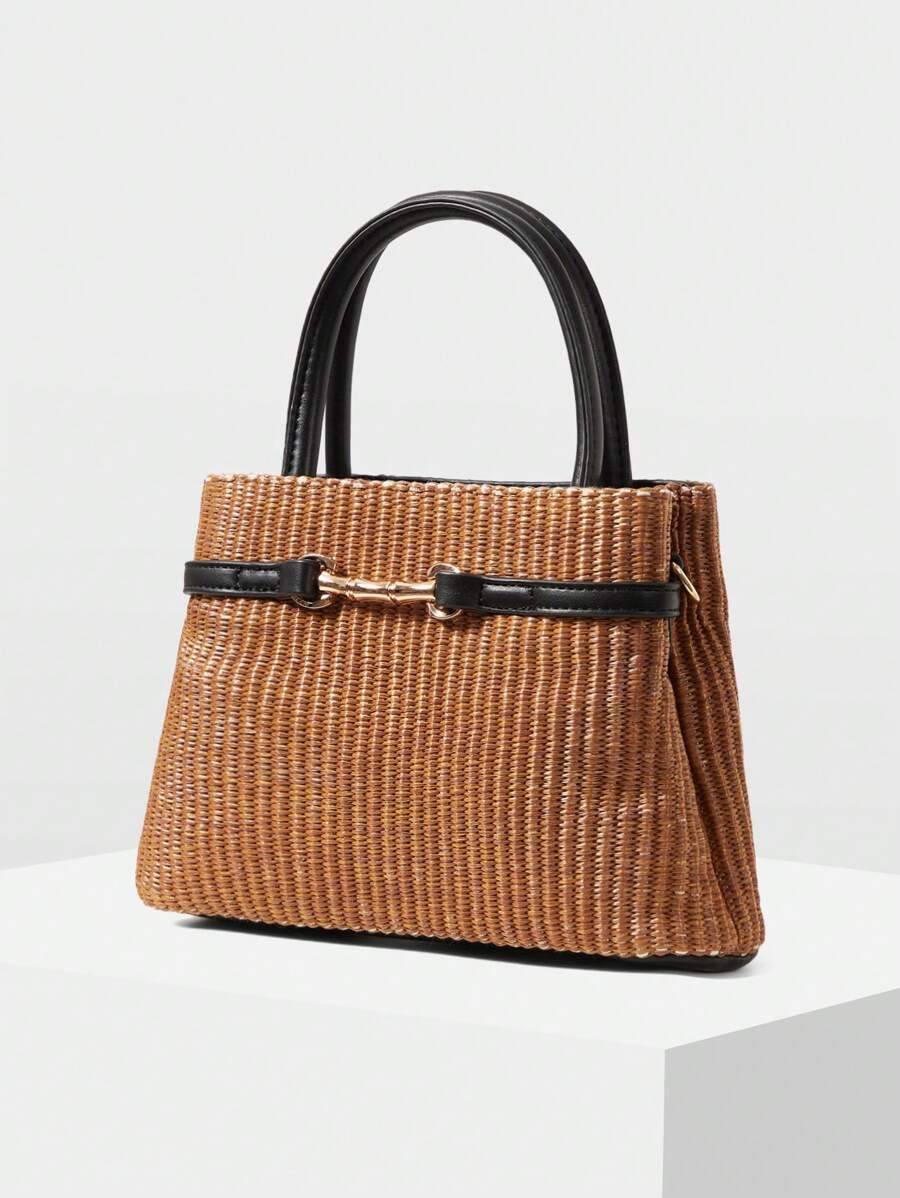 Bolsa Viviane Viagem Couro Legítimo