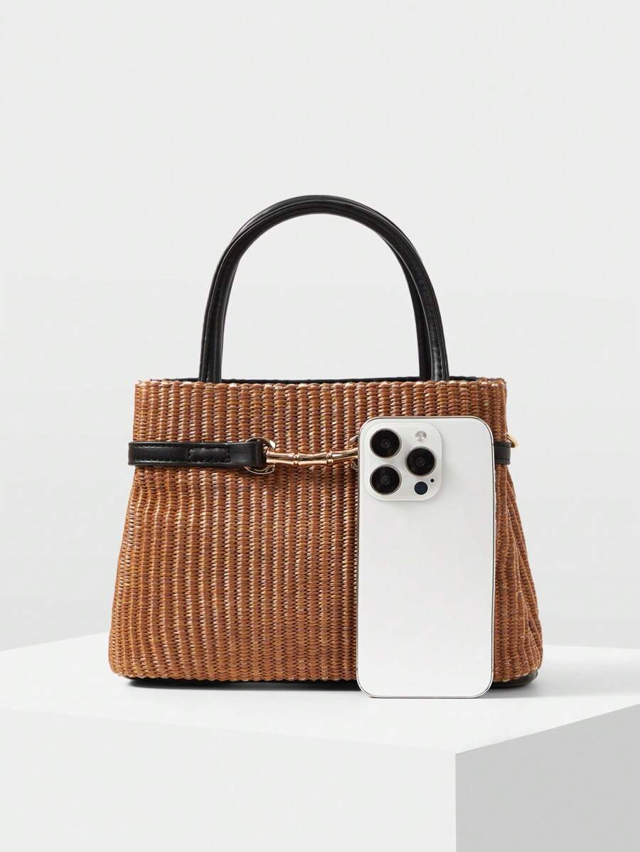 Bolsa Viviane Viagem Couro Legítimo