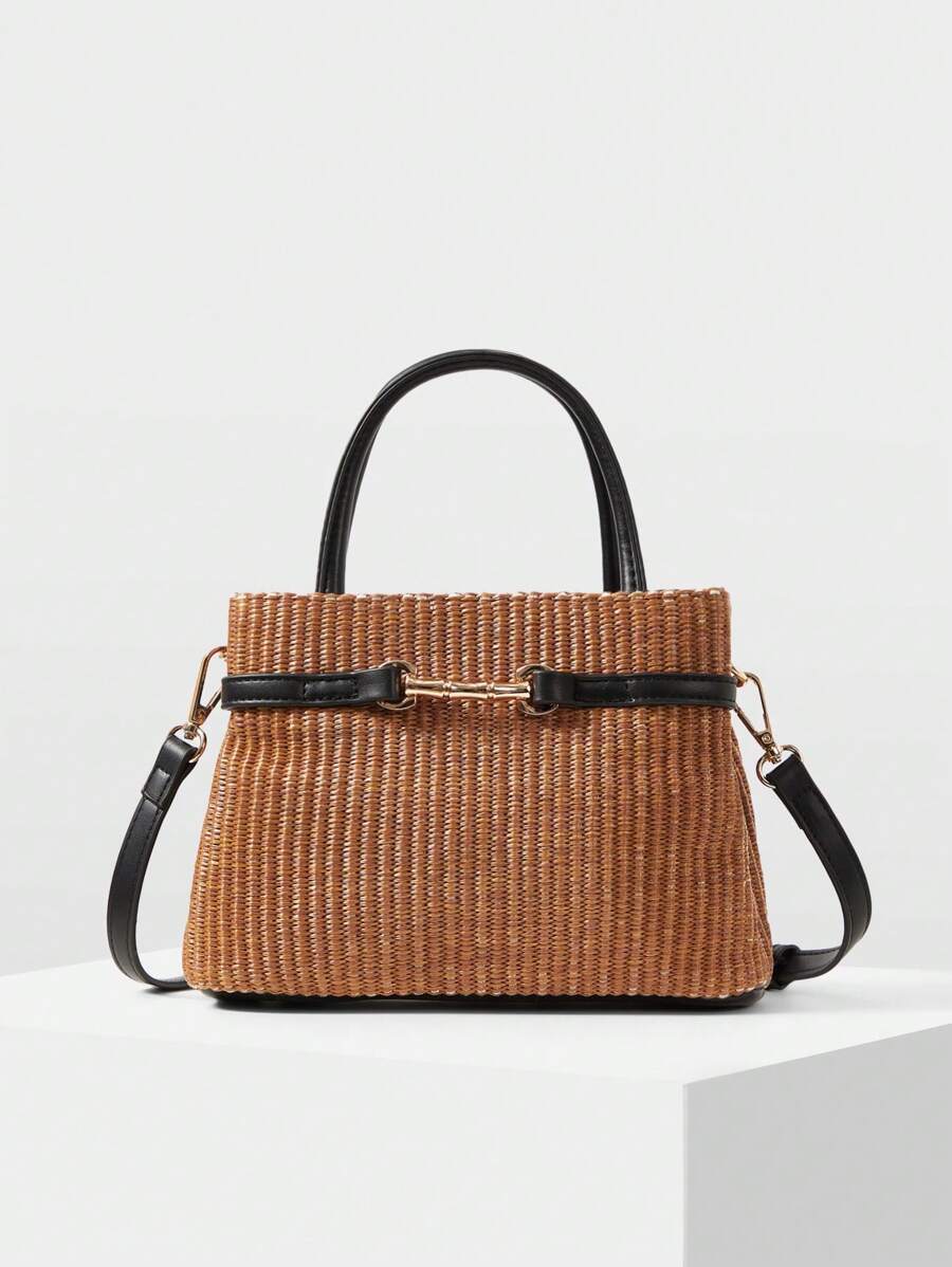 Bolsa Viviane Viagem Couro Legítimo