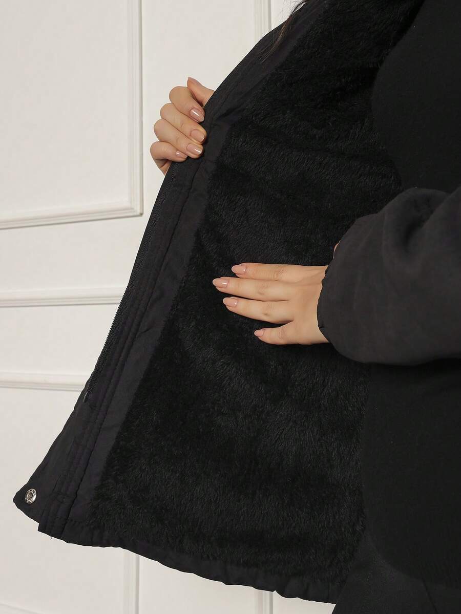 Casaco Helena Parka Inverno