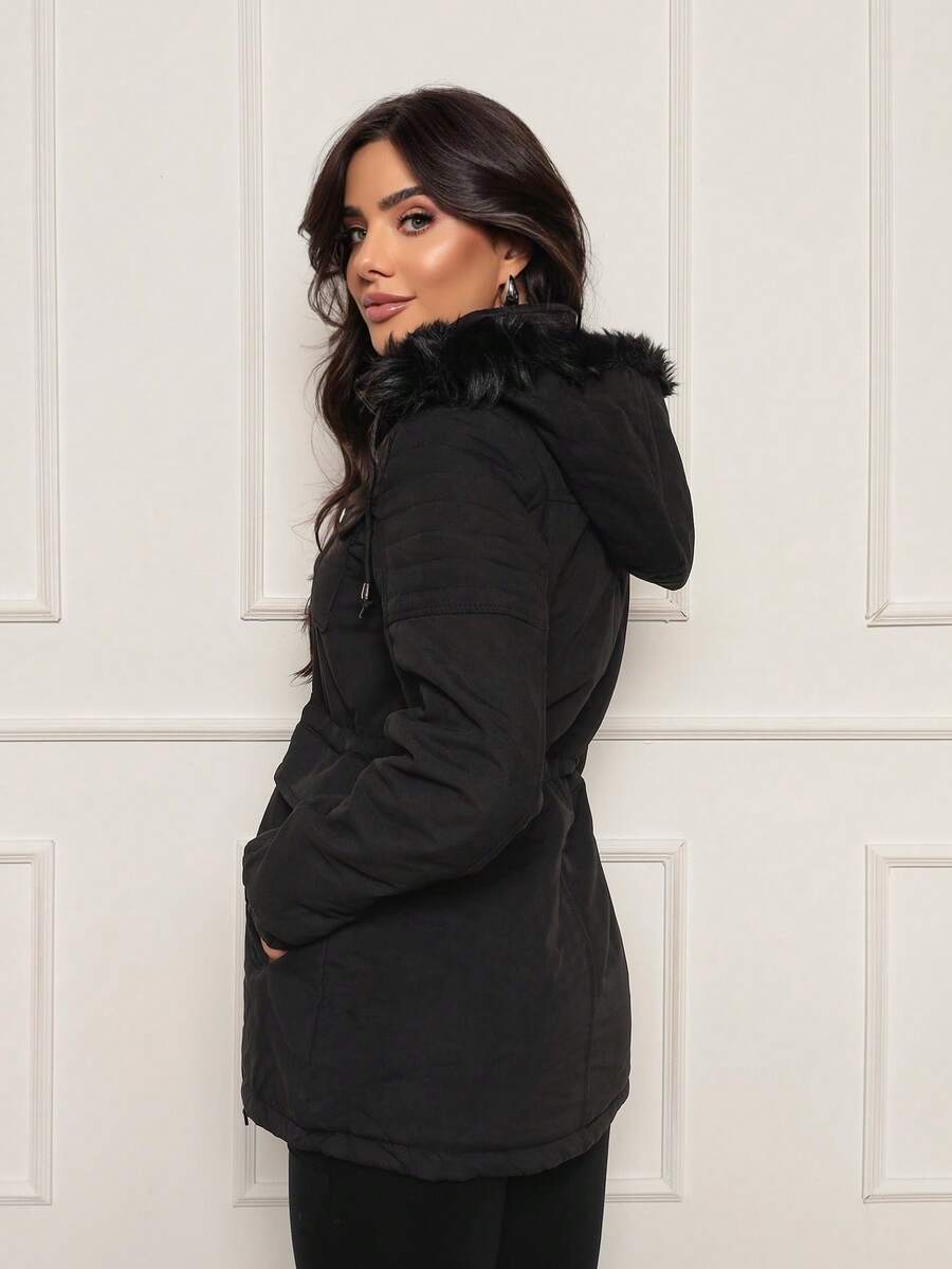 Casaco Helena Parka Inverno