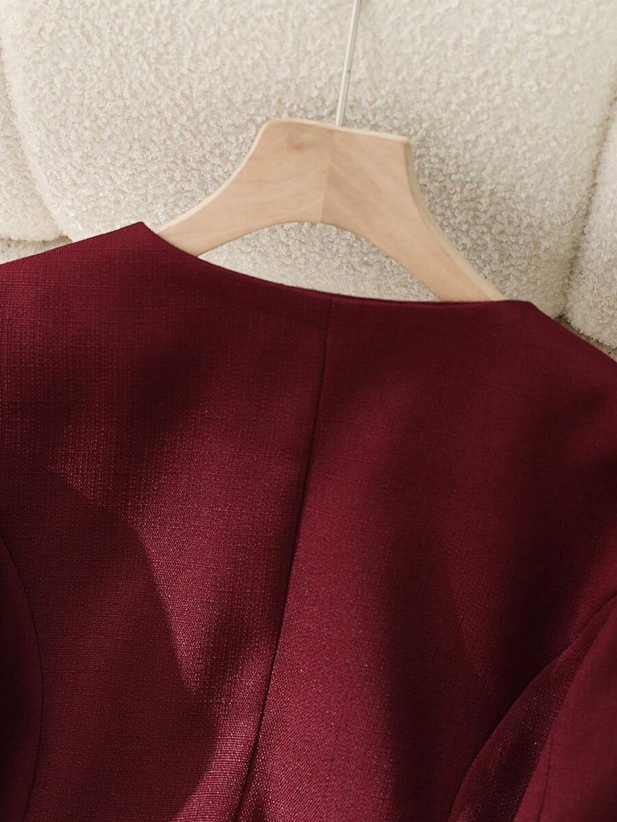Jaqueta Sophia Minimal Elegance