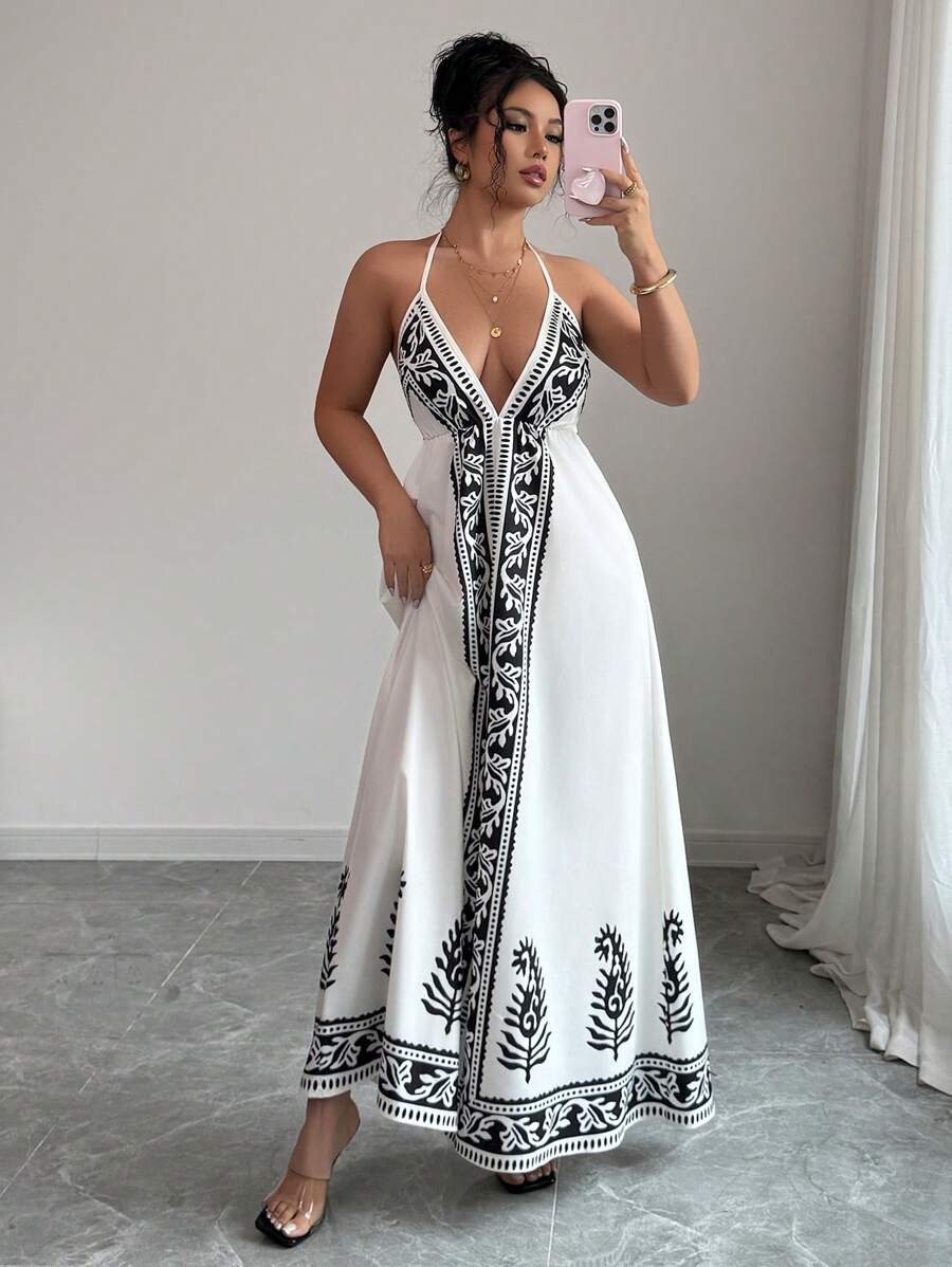 Vestido Elisa Floral Romance