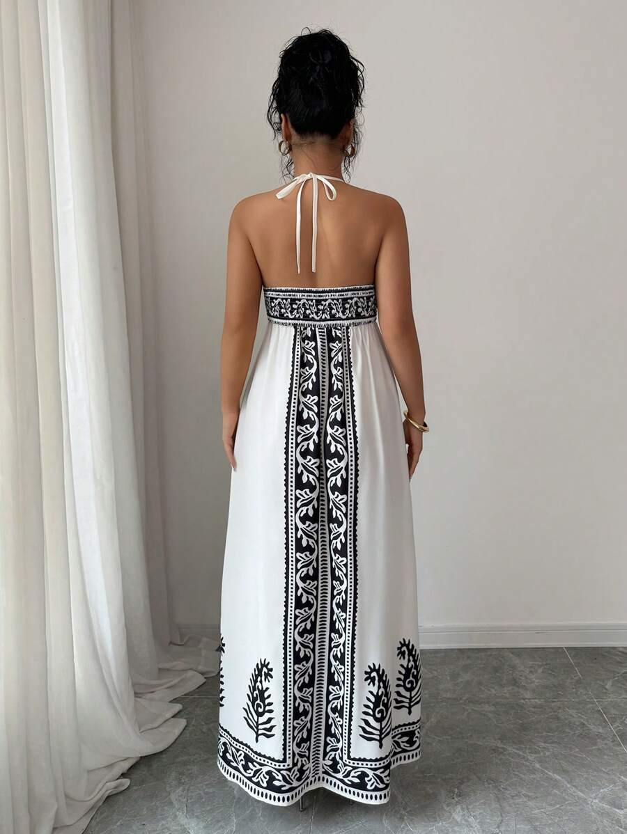 Vestido Elisa Floral Romance