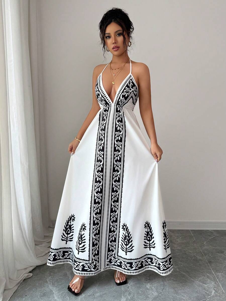 Vestido Elisa Floral Romance