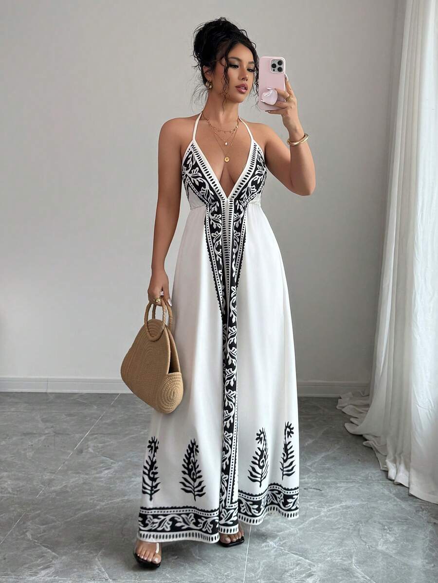 Vestido Elisa Floral Romance