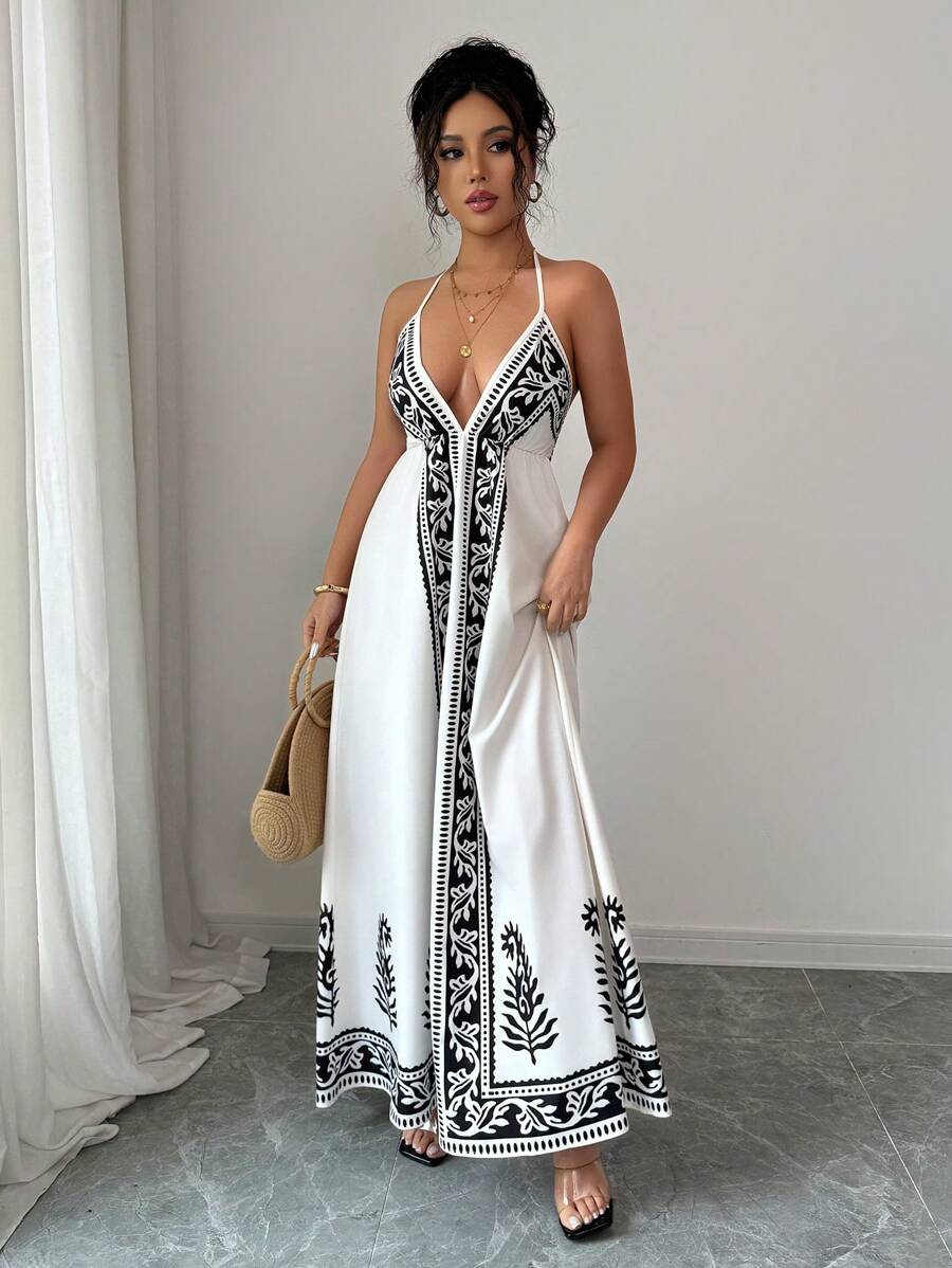 Vestido Elisa Floral Romance