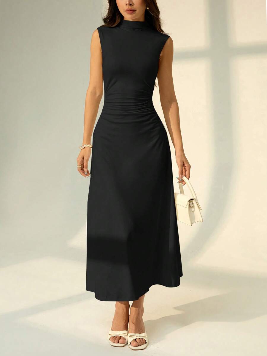 Vestido Antonella Noir Elegance